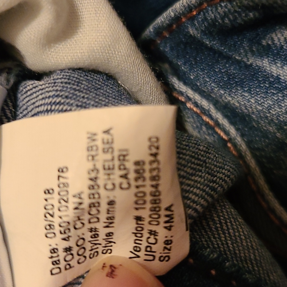 Code Bleu Capri - Picture 6 of 8